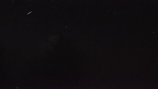 AMS260 meteor