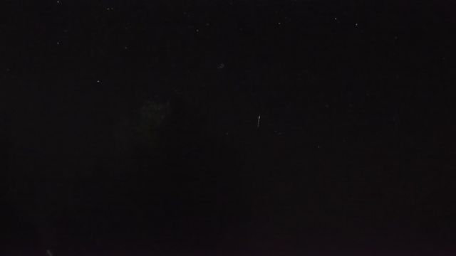 AMS260 meteor