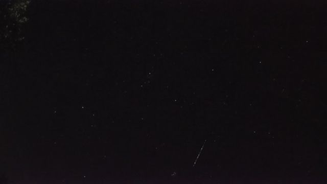 AMS260 meteor