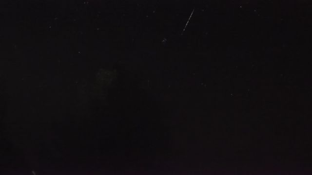 AMS260 meteor