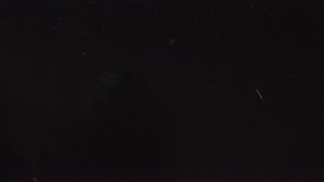 AMS260 meteor