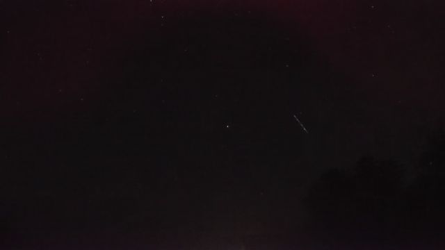 AMS260 meteor