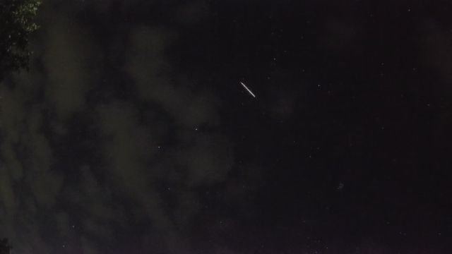 AMS260 meteor