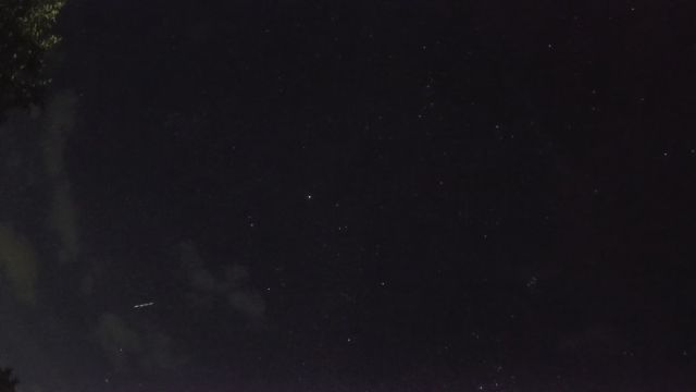 AMS260 meteor