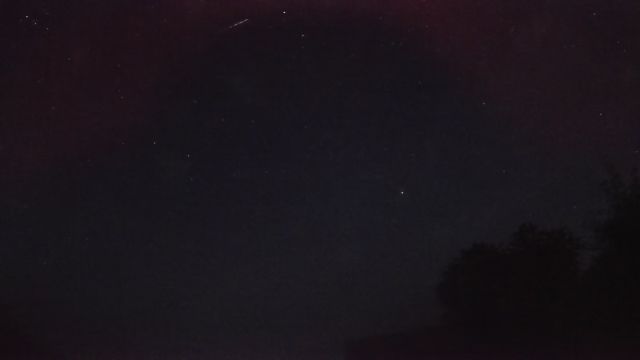 AMS260 meteor