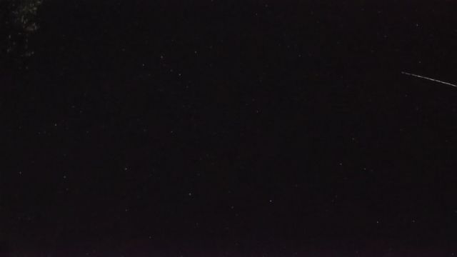 AMS260 meteor