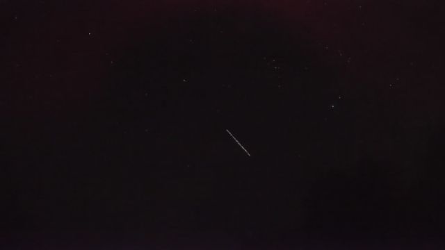 AMS260 meteor