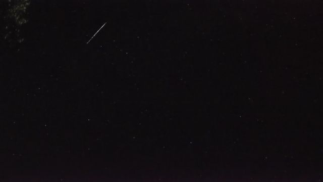 AMS260 meteor
