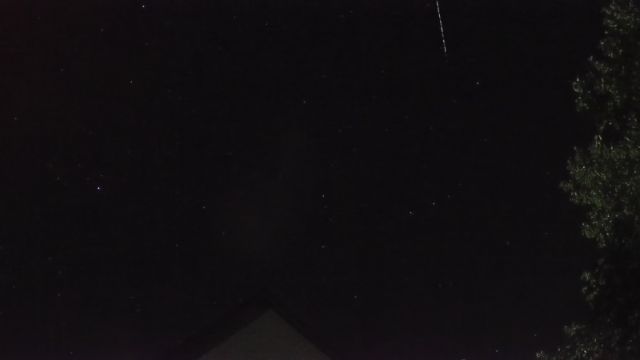 AMS260 meteor