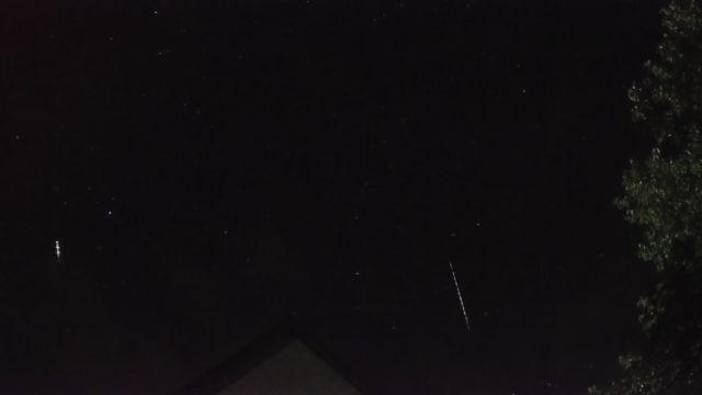 AMS260 meteor