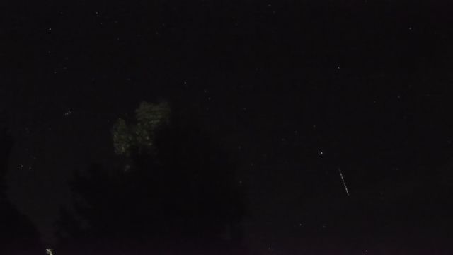 AMS260 meteor