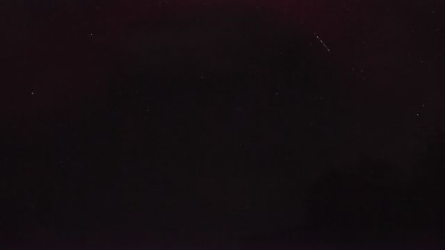 AMS260 meteor
