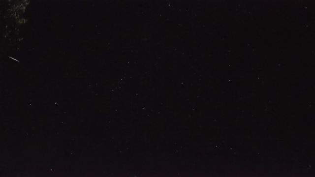AMS260 meteor