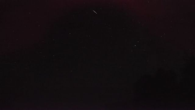 AMS260 meteor