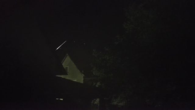 AMS260 meteor