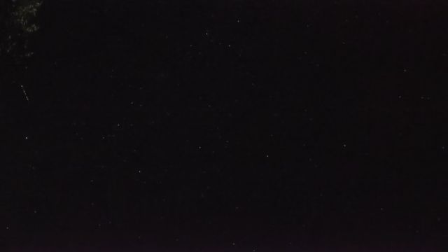 AMS260 meteor