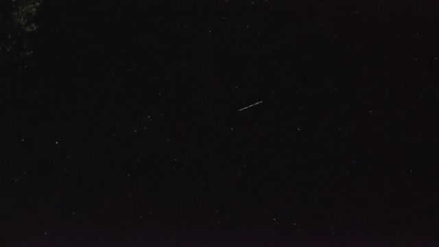 AMS260 meteor