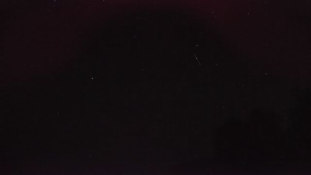 AMS260 meteor