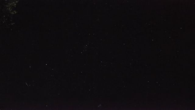 AMS260 meteor