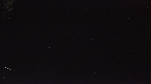 AMS260 meteor