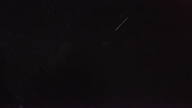 AMS260 meteor