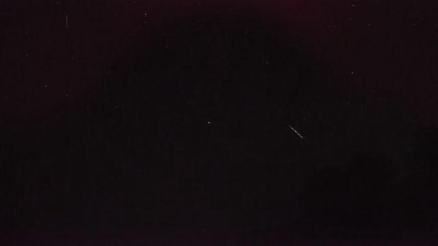 AMS260 meteor