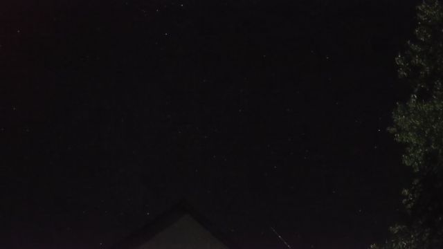 AMS260 meteor