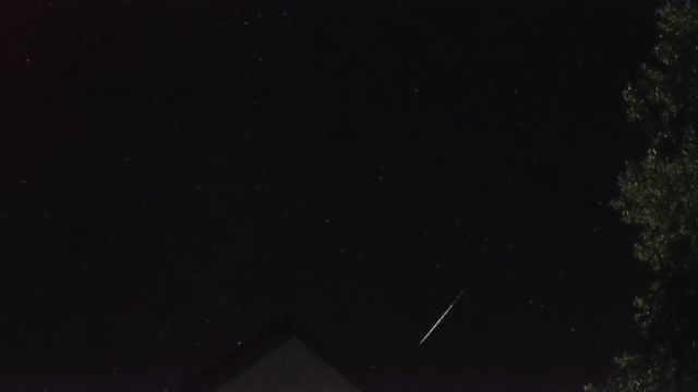 AMS260 meteor