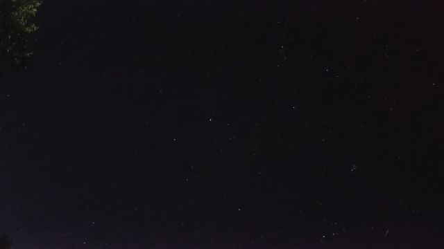 AMS260 meteor