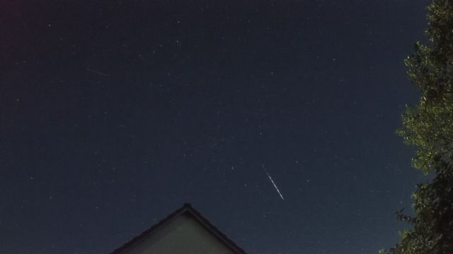 AMS260 meteor