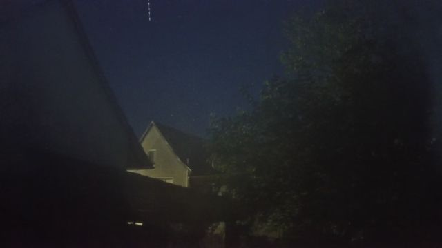 AMS260 meteor