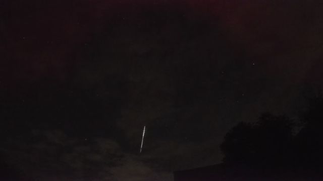 AMS260 meteor
