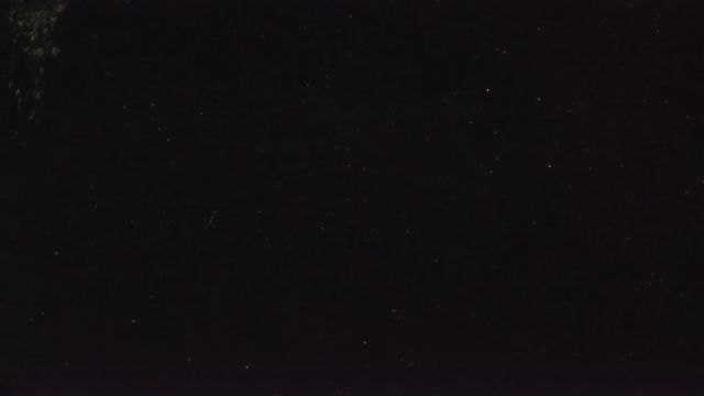 AMS260 meteor