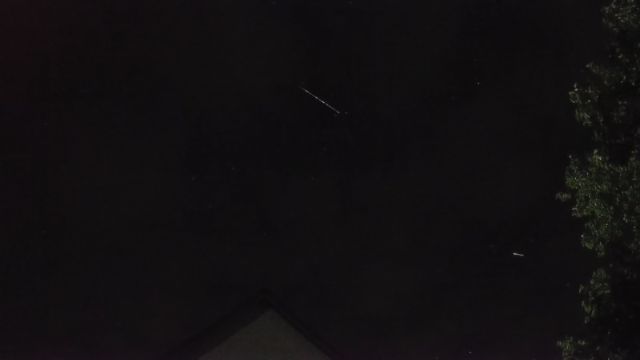 AMS260 meteor