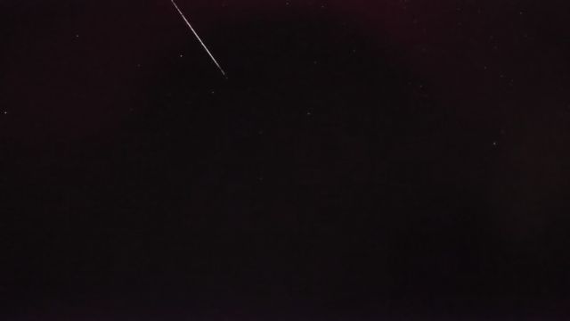 AMS260 meteor