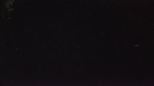 AMS260 meteor