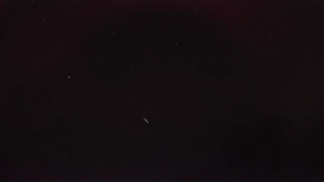 AMS260 meteor