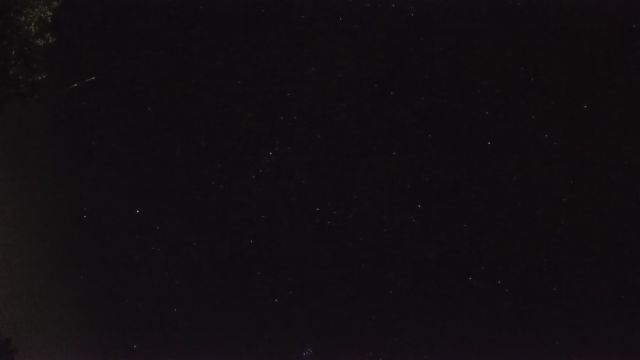 AMS260 meteor