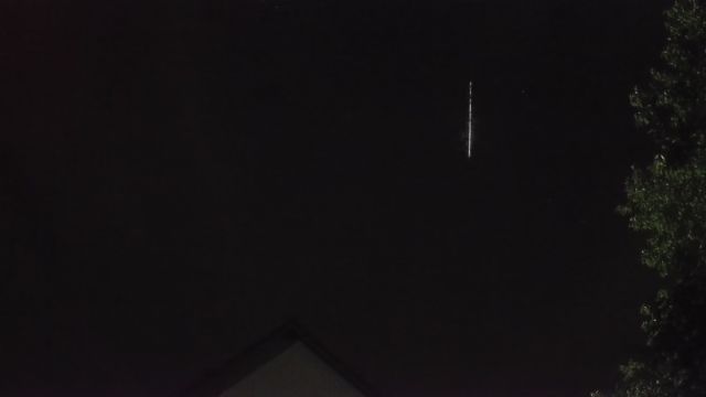 AMS260 meteor