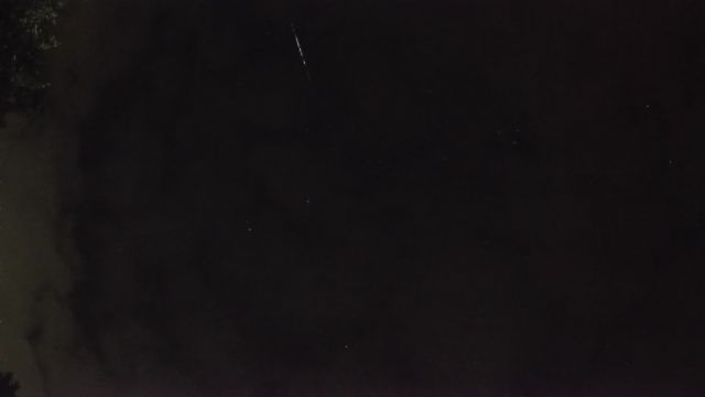 AMS260 meteor