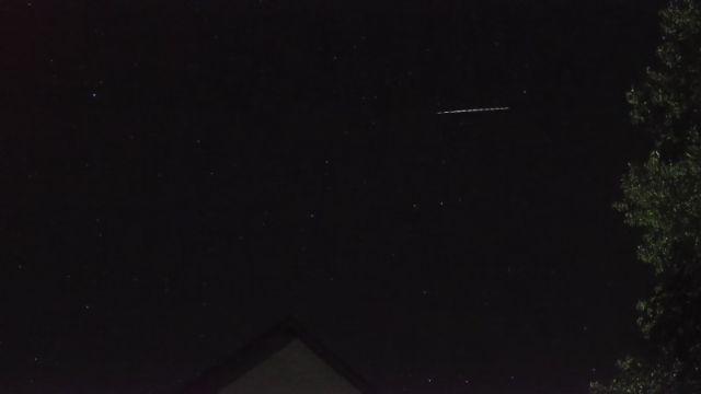 AMS260 meteor