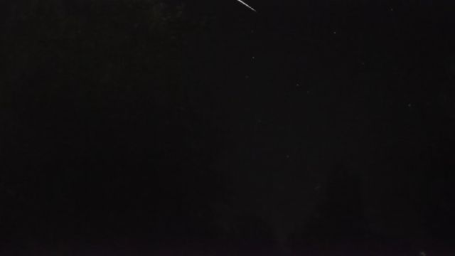 AMS260 meteor