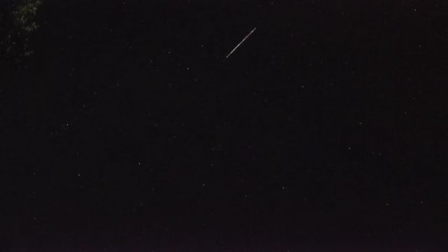 AMS260 meteor