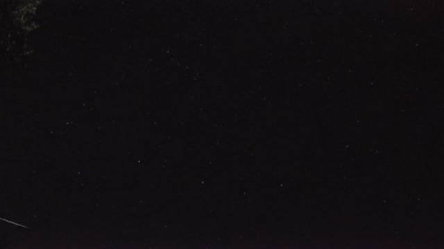 AMS260 meteor