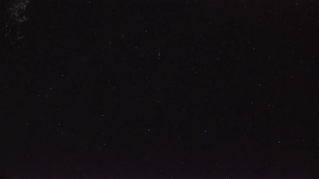 AMS260 meteor