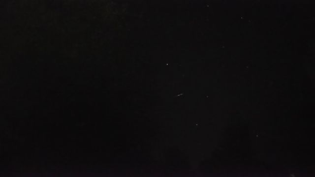 AMS260 meteor