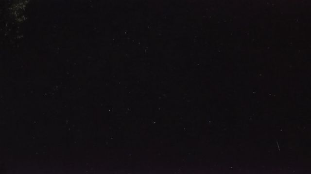 AMS260 meteor