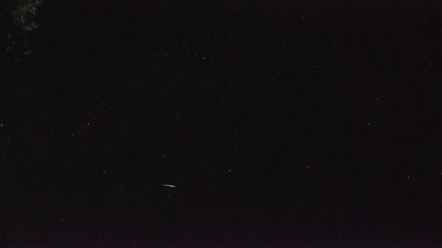 AMS260 meteor