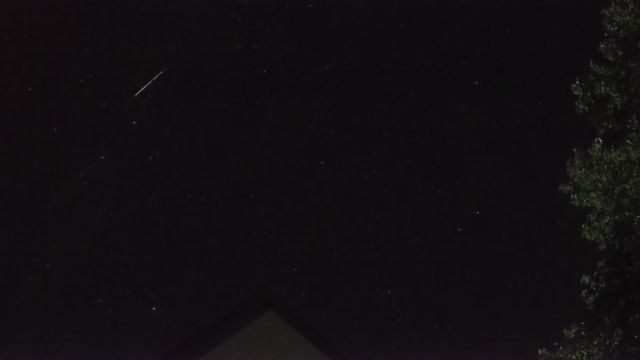 AMS260 meteor