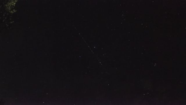 AMS260 meteor